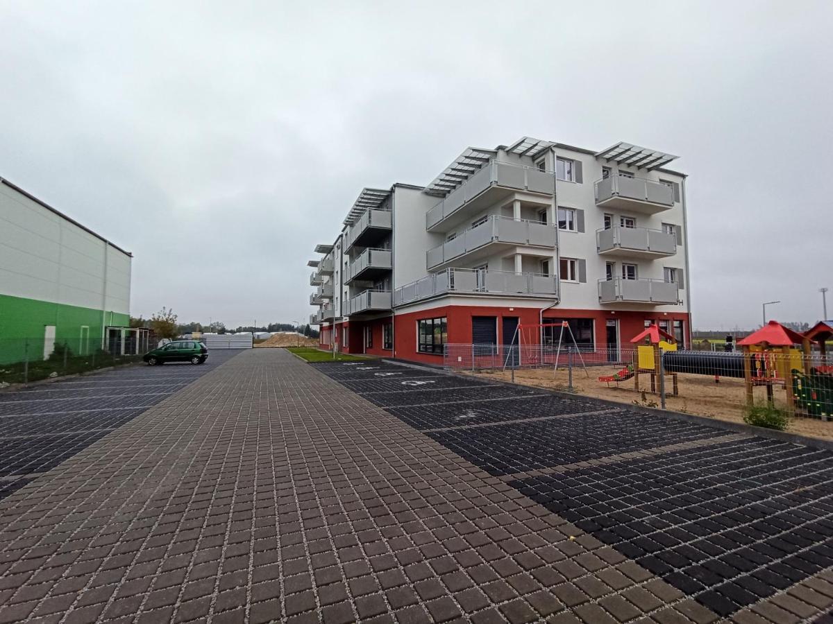 Апартаменти Apartamenty Wrzesnia